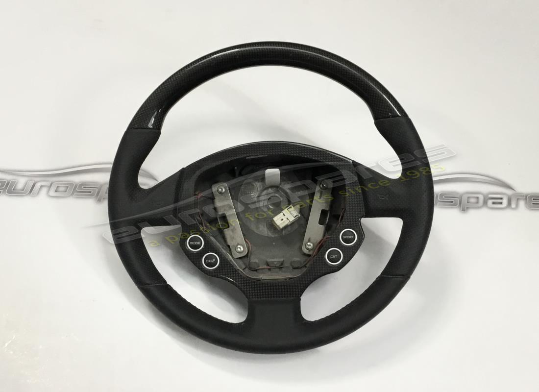 USED Ferrari STEERING WHEEL . PART NUMBER 69455100 (1)