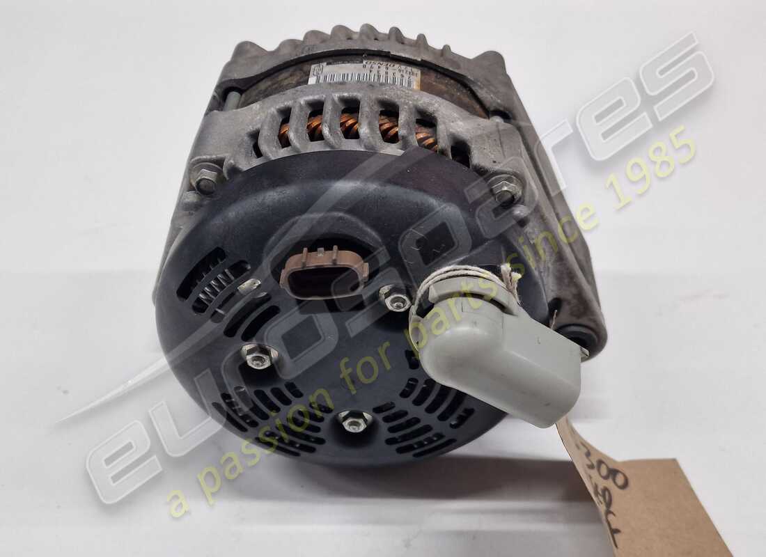 used ferrari alternator. part number 325300 (4)