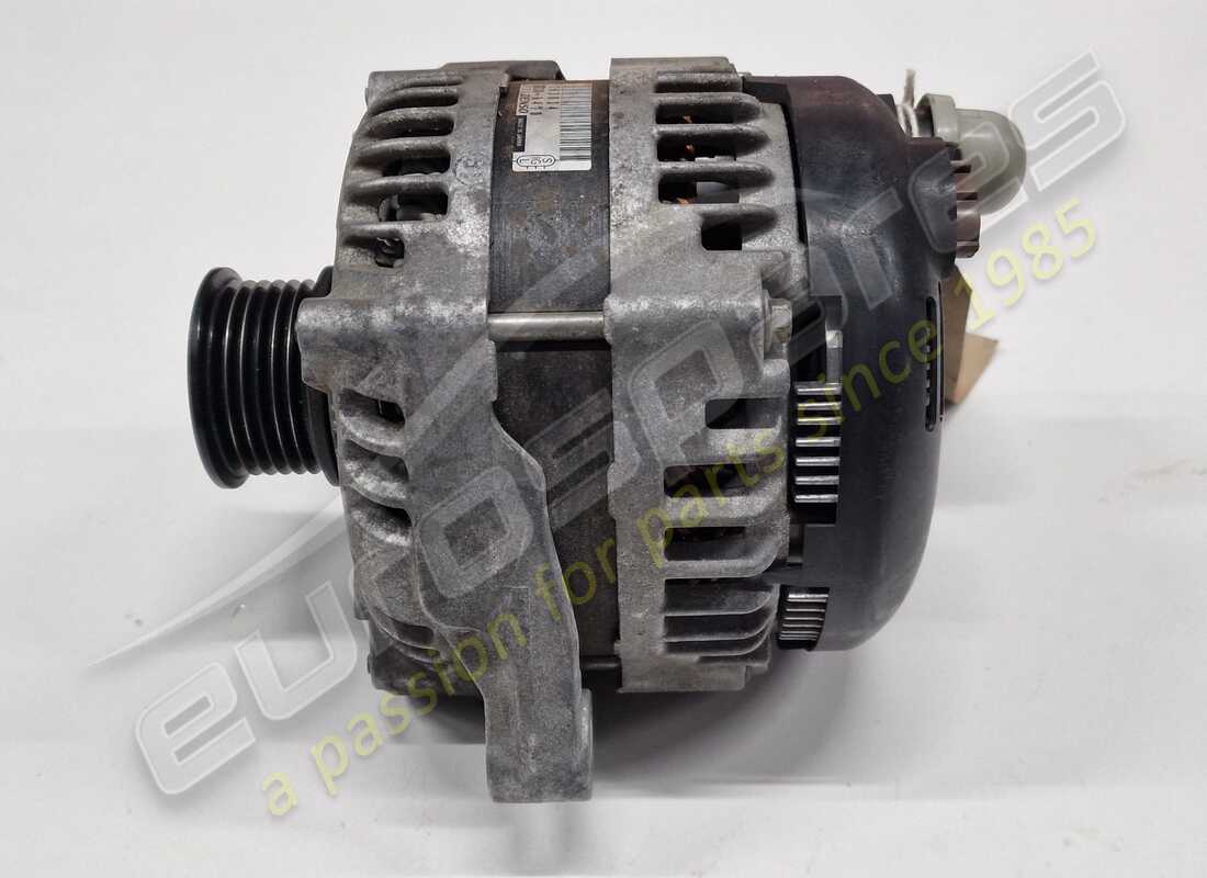 used ferrari alternator. part number 325300 (6)