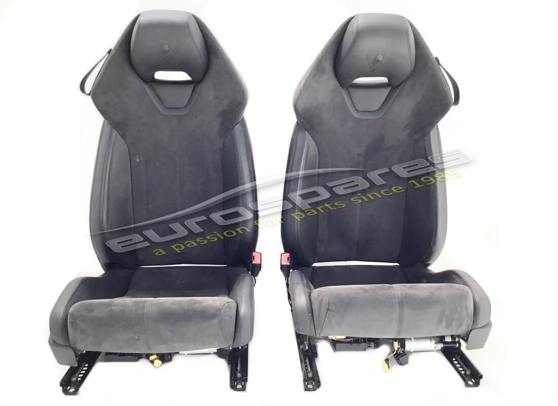 new (other) lamborghini huracan coupe pair of seats. part number 4t0881011pair (1)