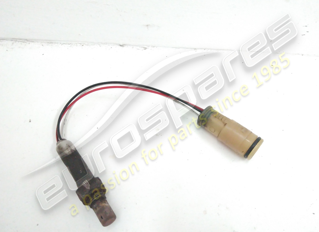 used maserati oxygen sensor ntk -2800 usa-ch-. part number 473082340 (1)