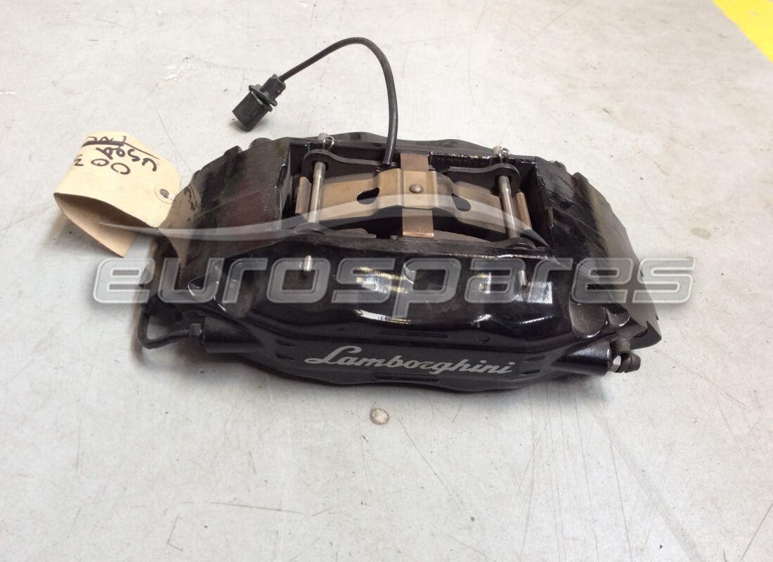 used lamborghini brake caliper. part number 0032009001 (1)