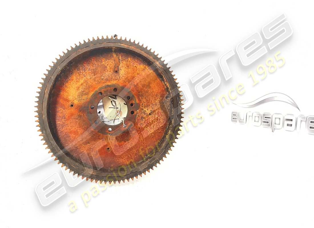 used ferrari 365gt4 2+2 flywheel. part number 104824 (2)