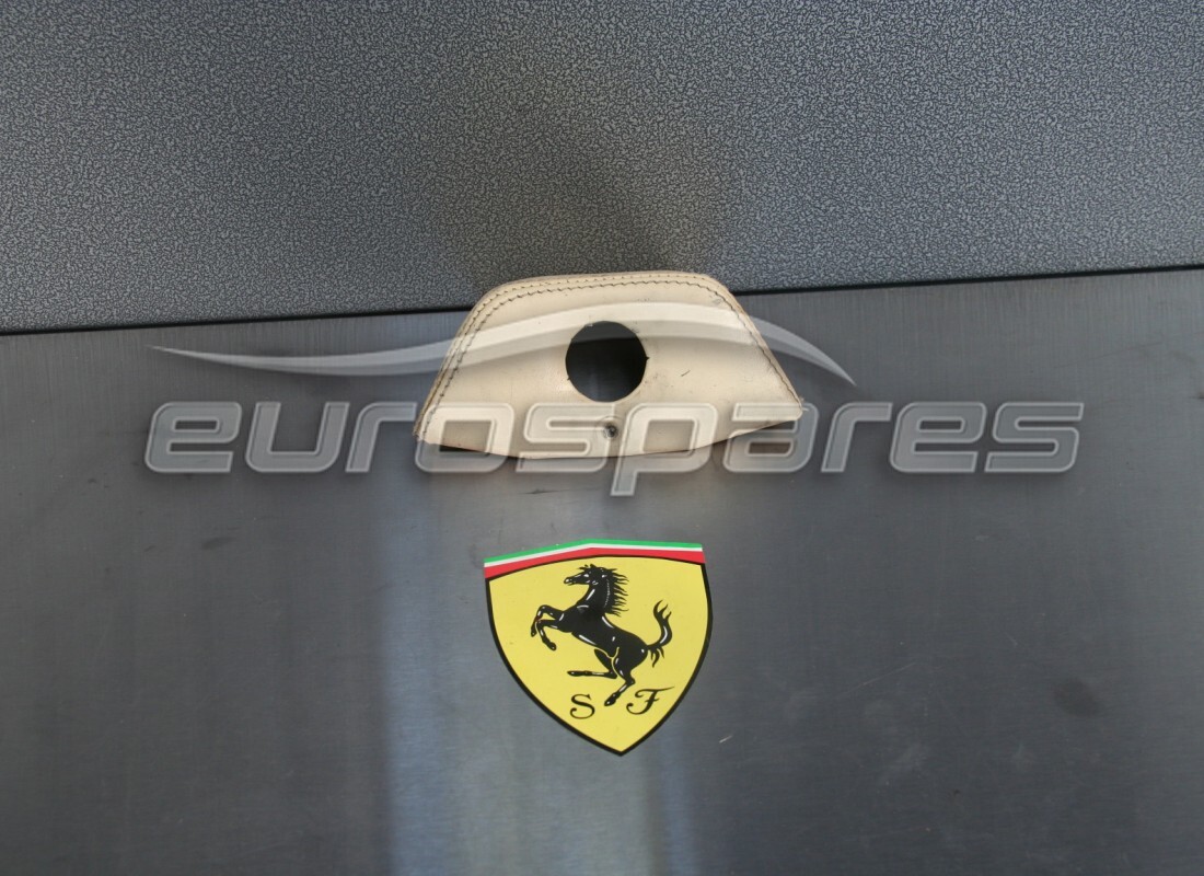 used ferrari roof fastening molding. part number 629581.. (1)