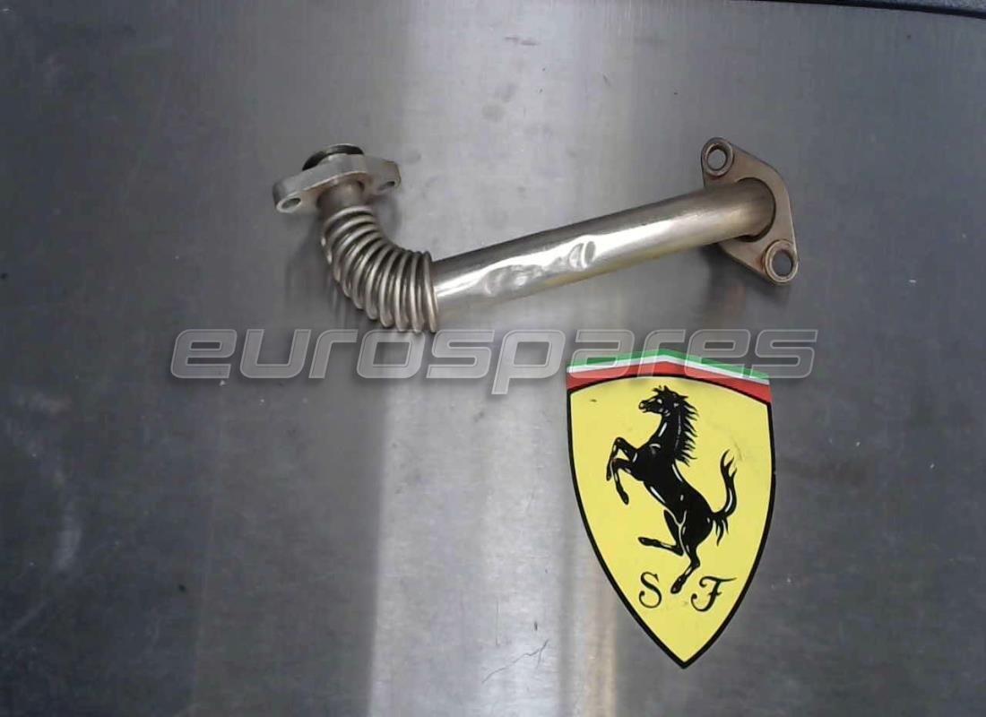 used ferrari pipe for rh secondary air. part number 232992 (1)