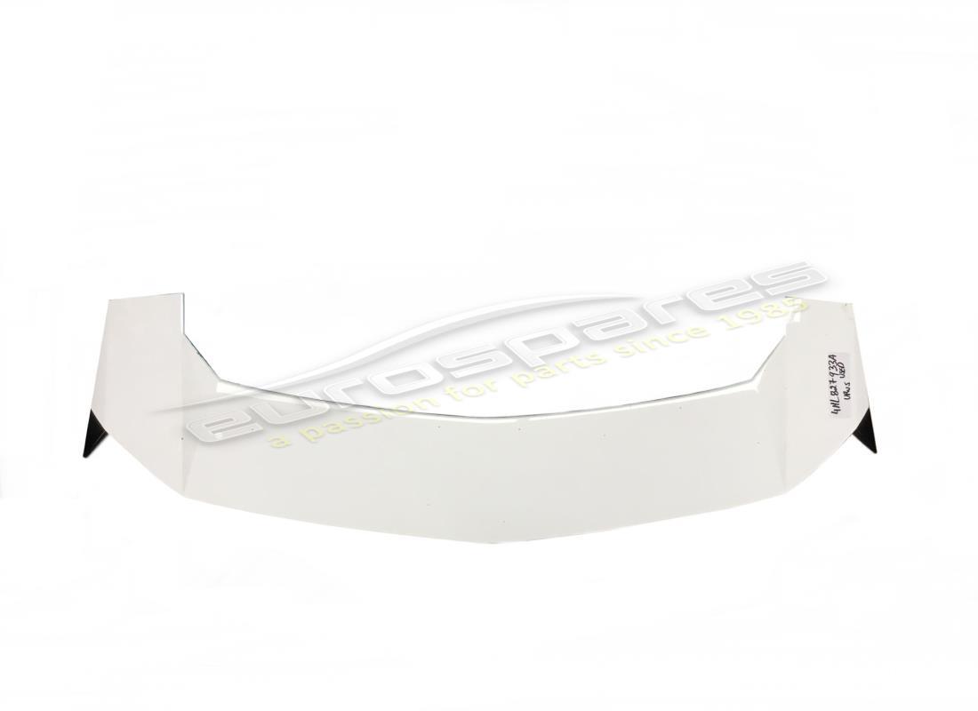 used lamborghini rear spoiler. part number 4ml827933a (2)