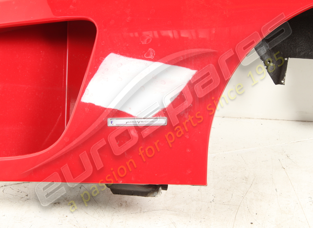 used ferrari lh rear wing panel. part number 61478000 (2)