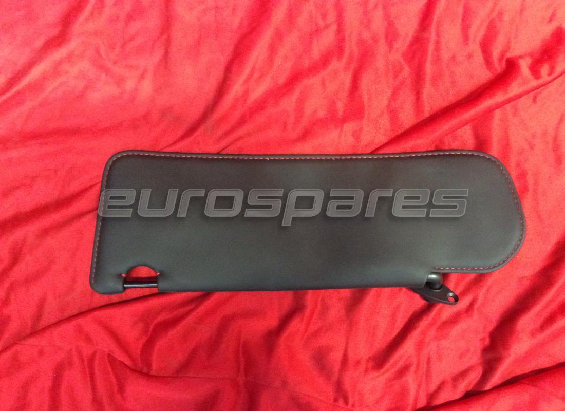 used ferrari rh sun visor. part number 830926.. (1)