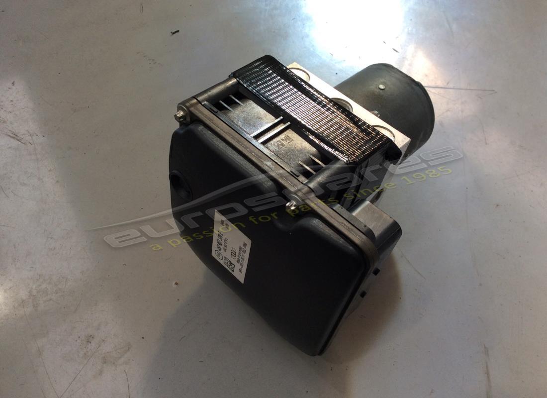 USED Lamborghini ABS UNIT WITH ECU . PART NUMBER 4S0614517GBEF (1)