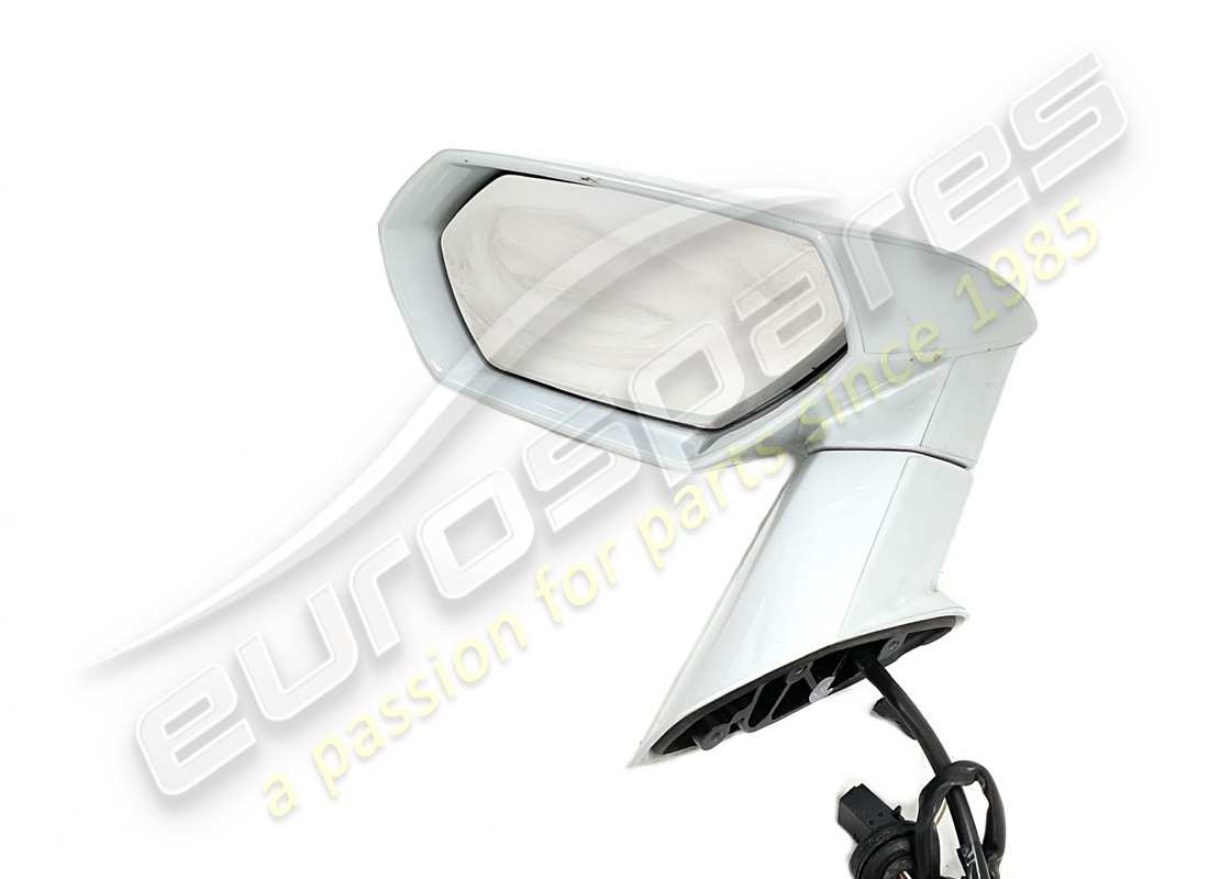 used lamborghini mirror rh part number 472857508b (2)