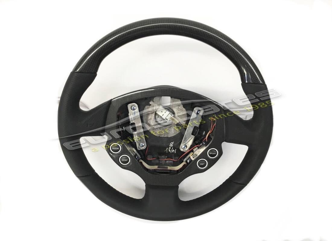 new ferrari steering wheel. part number 69455100 (1)