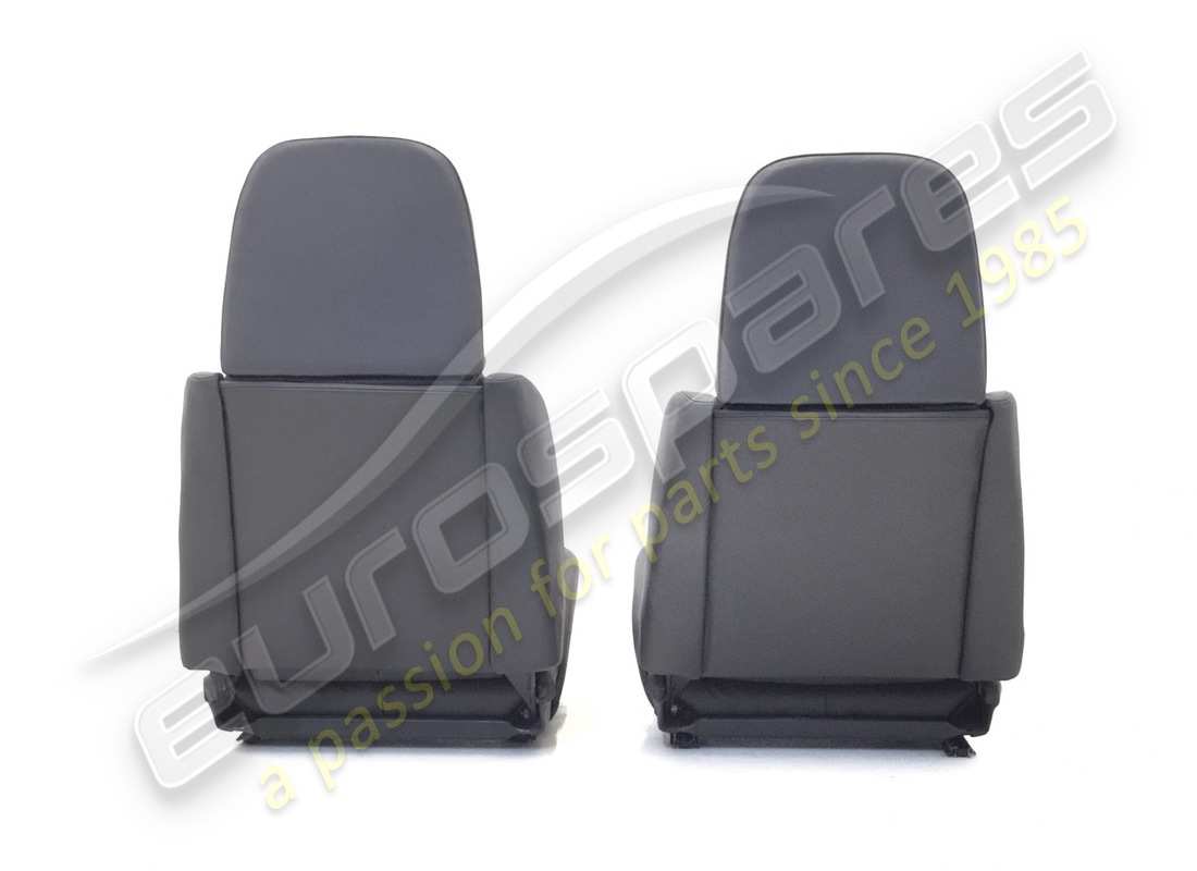 reconditioned eurospares pair black seats (testarossa). part number eap1227215 (7)