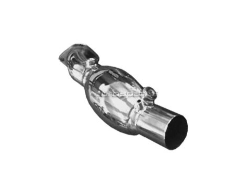 new tubi f355 5.2 and 355 f1 right 200 cells race catalytic converter. part number 01059691301 (1)