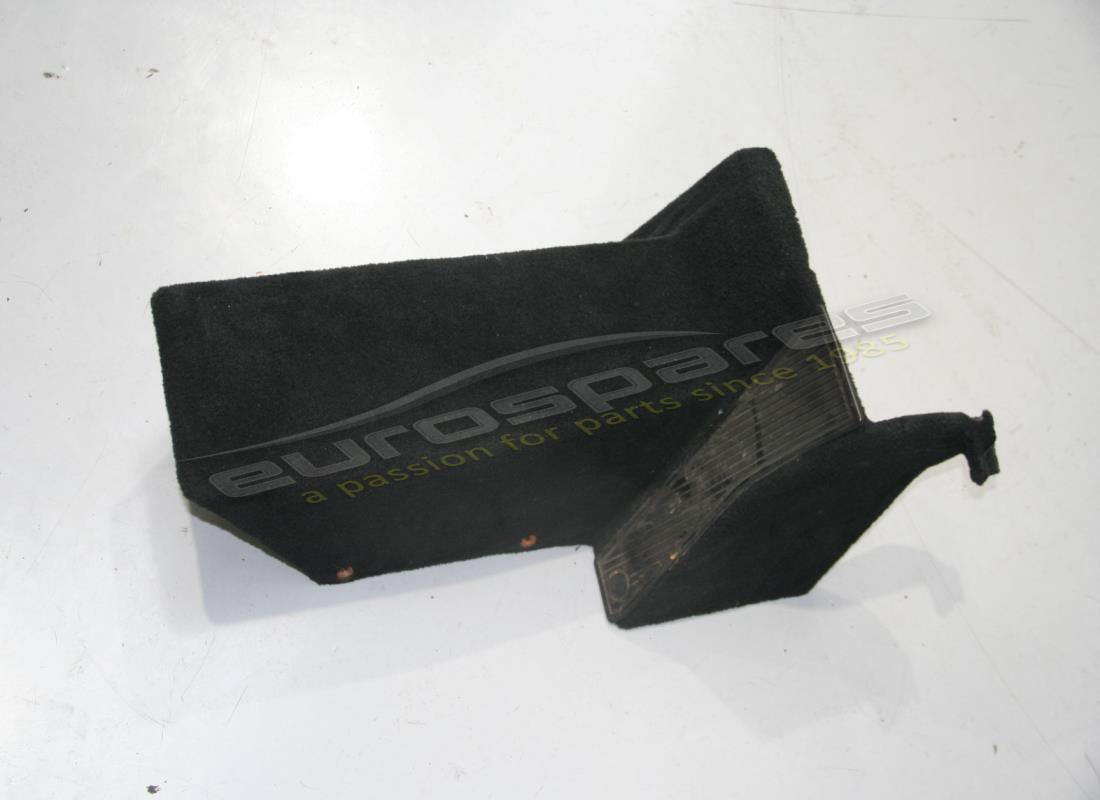 USED Ferrari FRONT CENTRE TUNNEL CONSOLE TRIM . PART NUMBER 820996.. (1)