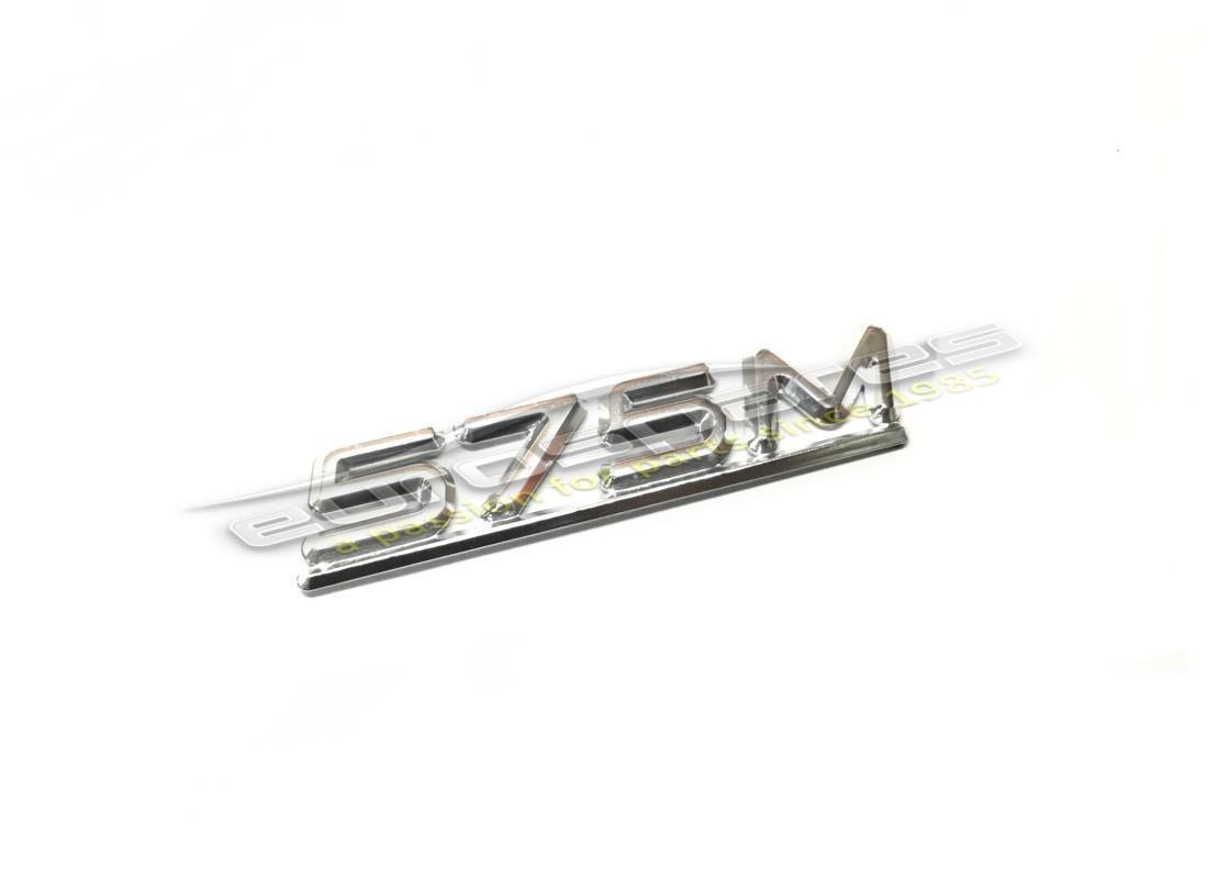 new ferrari 575m badge.. part number 67966200 (1)