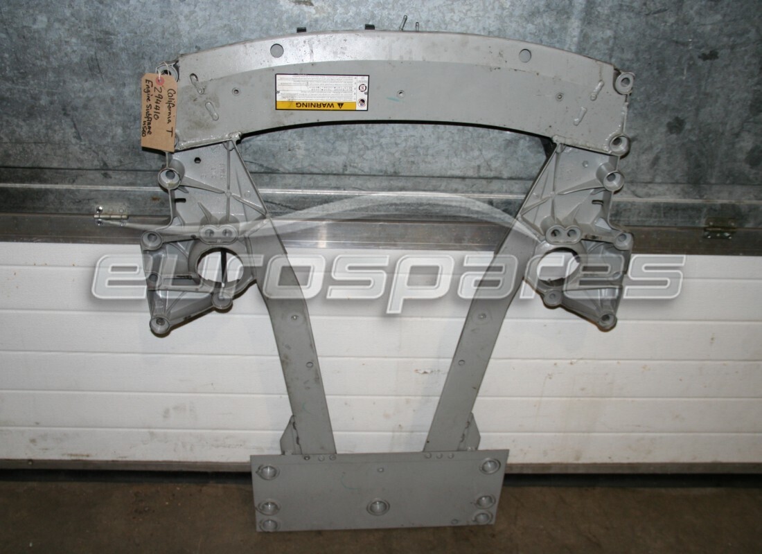 used ferrari engine subframe complete part number 294410