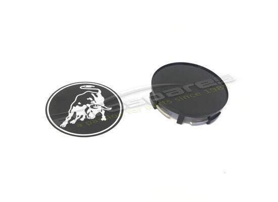 new lamborghini wheel badge part number 0052006282