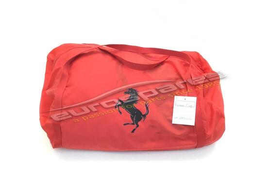 new ferrari indoor car cover part number 69053600