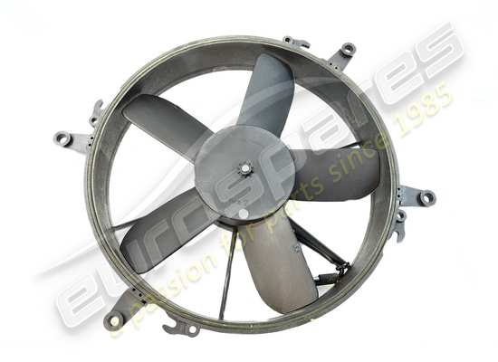 new ferrari lh radiator fan motor assembly part number 140404