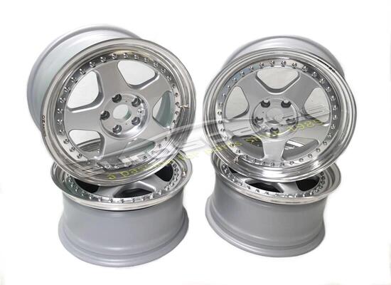 new maserati wheels set part number mwhe005