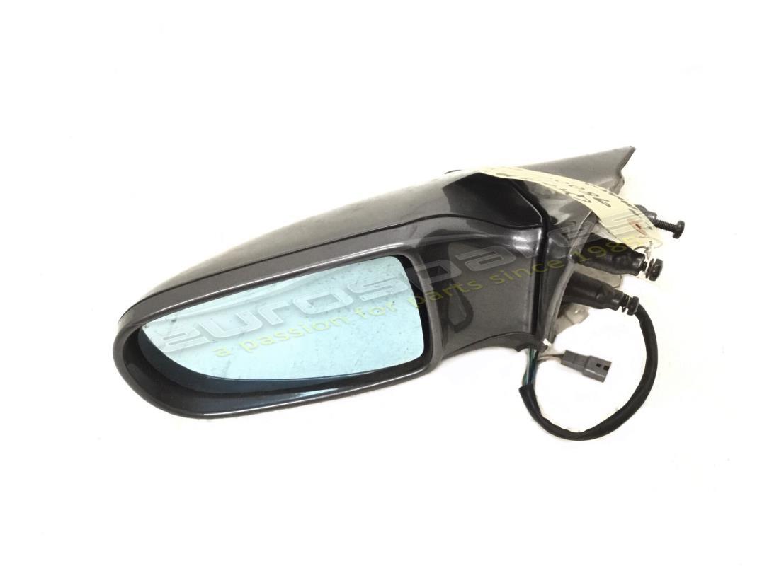 used maserati lh wing mirror (rhd). part number 980000933a (1)