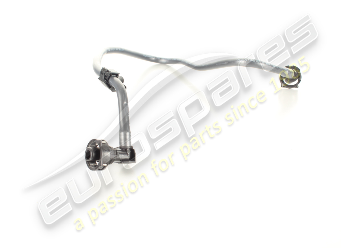 new lamborghini coolant hose entlueftungsleitun. part number 4m0121081dd (1)