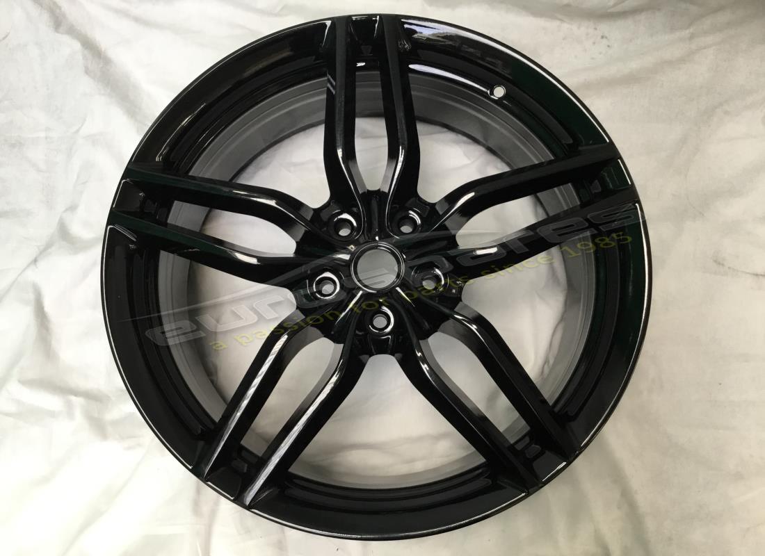 reconditioned ferrari front rim. part number 272381 (1)