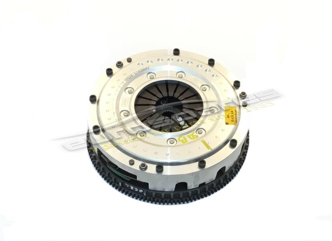 new lamborghini clutch with flywheel. part number 07m105269d (1)