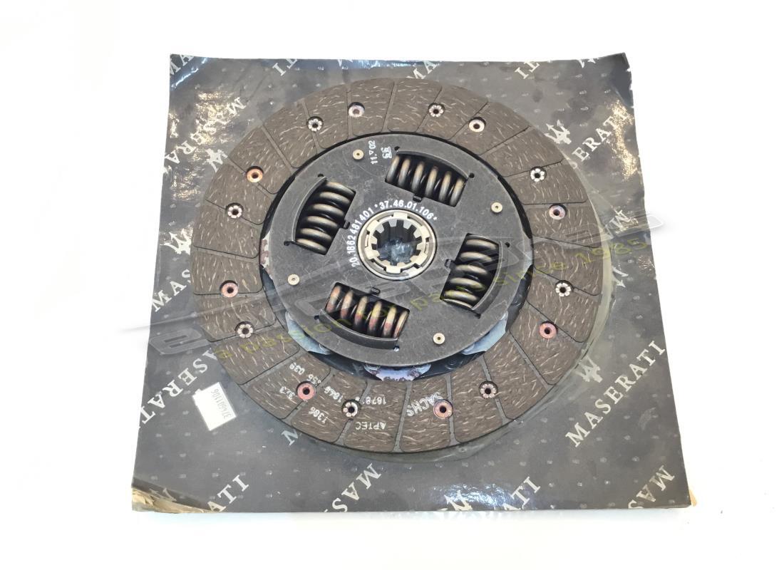 NEW Maserati CLUTCH DISC . PART NUMBER 374601106 (1)