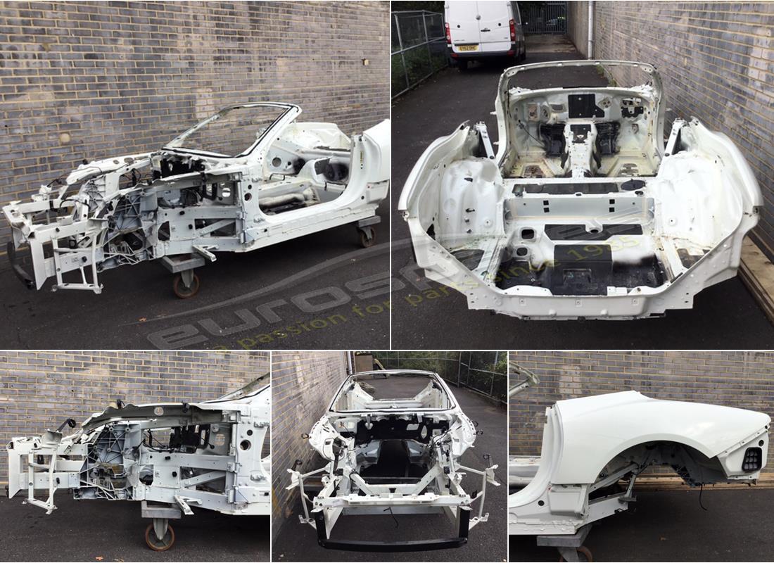 used ferrari lhd bodyshell. part number 814360000 (1)