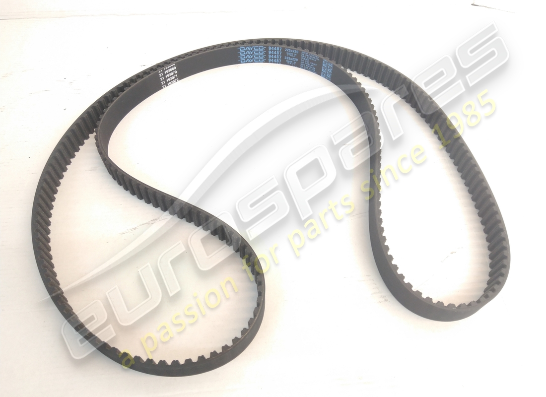 NEW Eurospares TIMING BELT . PART NUMBER 98025 (1)