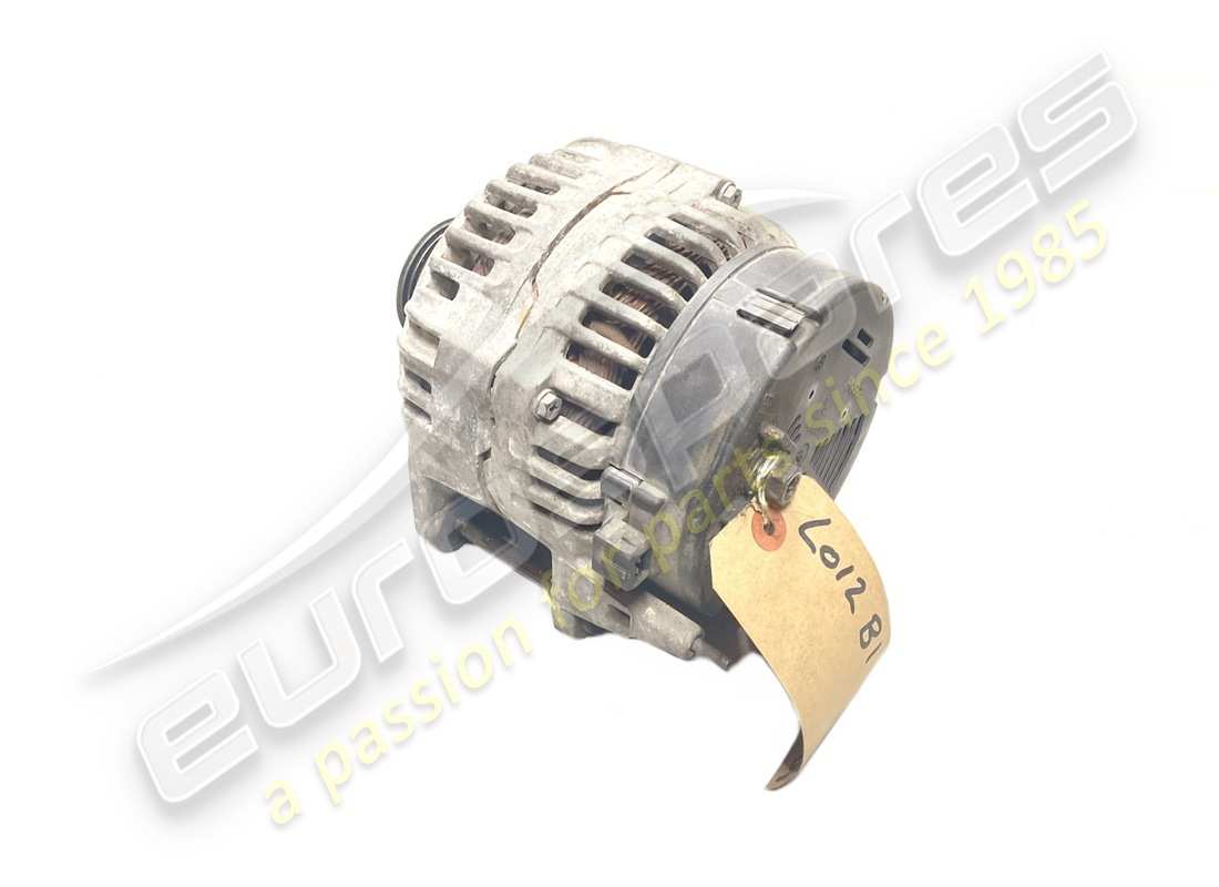 used lamborghini alternator. part number 07m903015 (2)