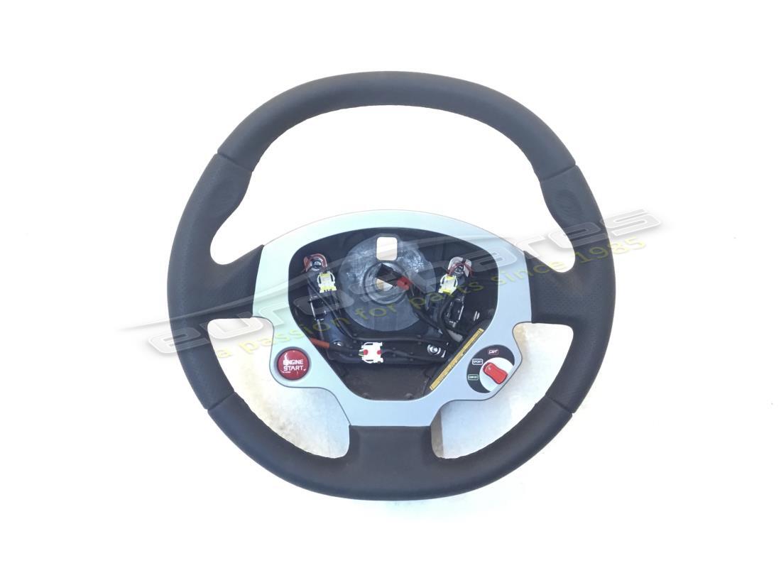 new ferrari complete steering wheel. part number 83076300 (1)