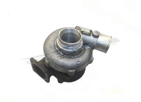 used ferrari rh turbocharger part number 164358