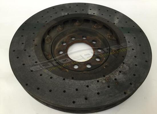 used lamborghini brake disk part number 470615302e