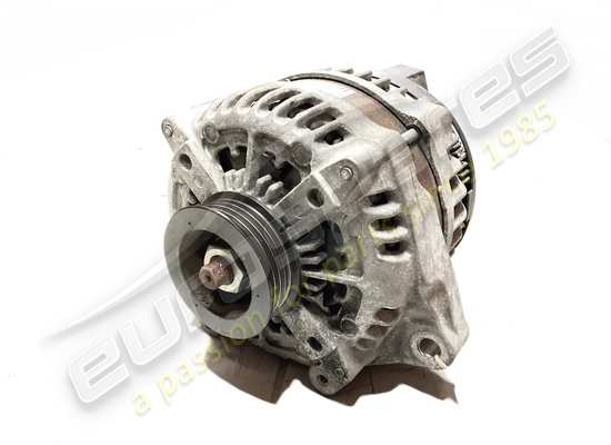 used ferrari alternator part number 266870