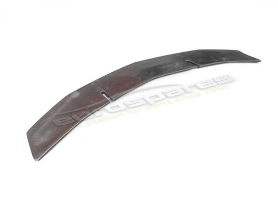 new lamborghini spoiler part number 470854872