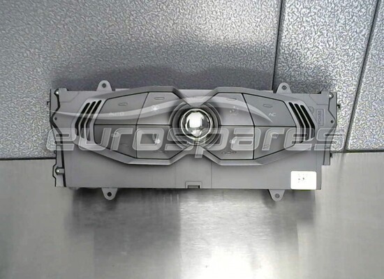 used lamborghini a/c control part number 4t0820043e