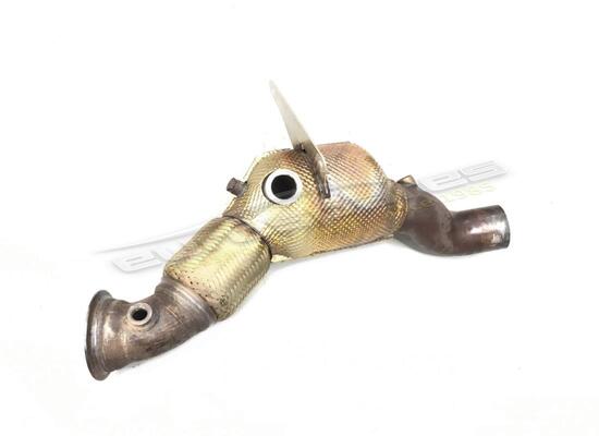 used ferrari complete lh catalytic converter part number 952045