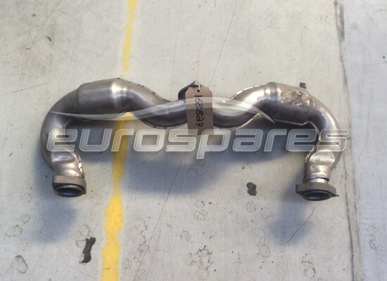 new ferrari complete bypass tube part number 168827