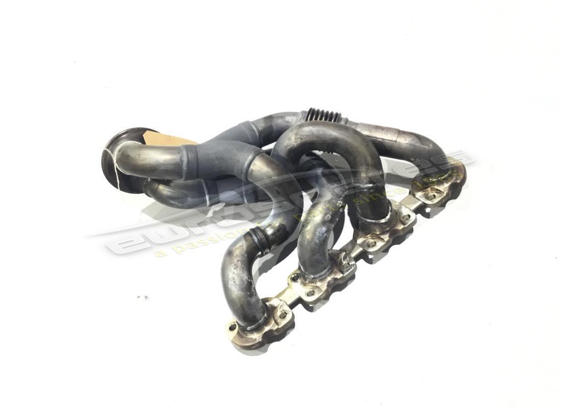 used ferrari rh exhaust manifold part number 767450