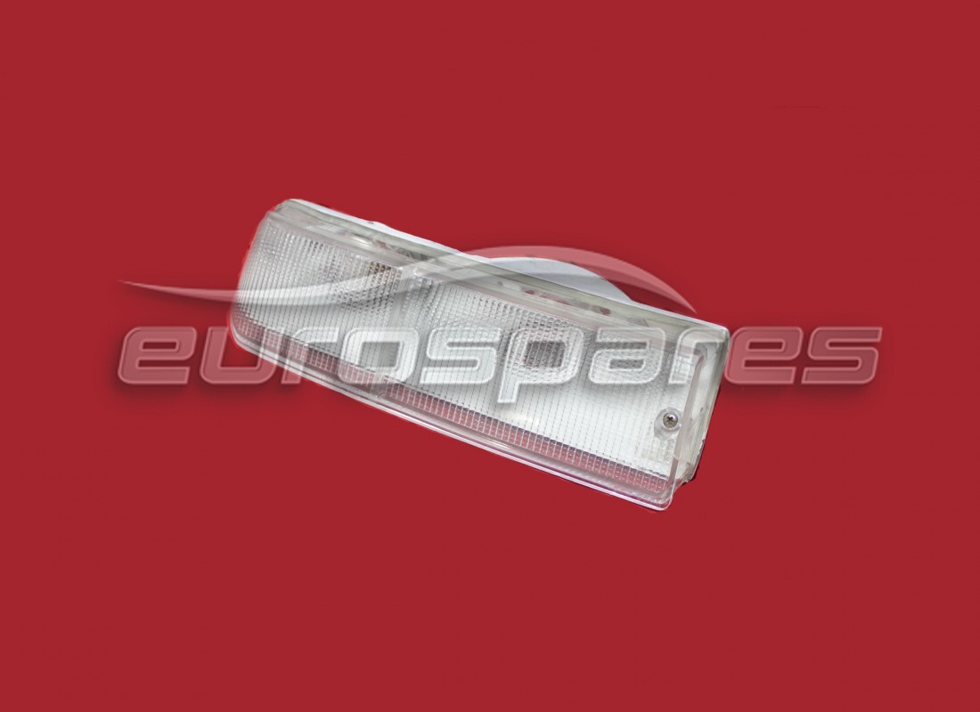 new ferrari rhs front indicator lamp assembly. part number 2578317000d (1)