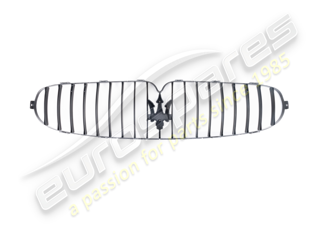 new maserati front grill. part number 81131500 (2)