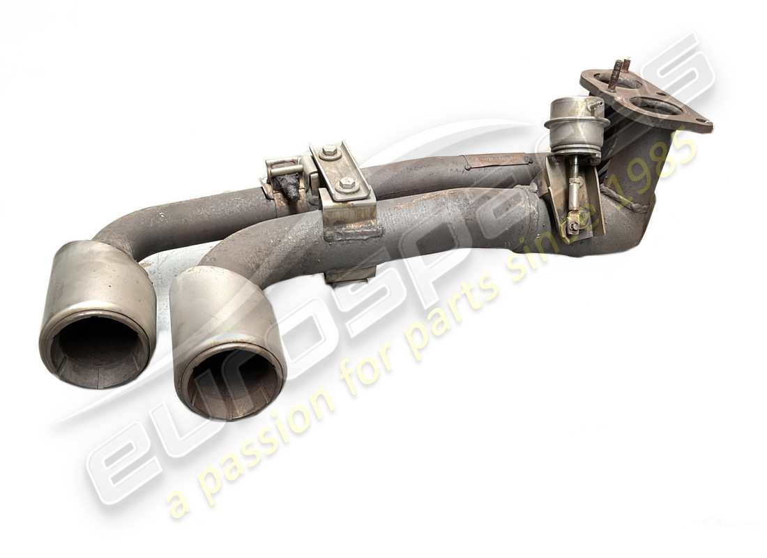 used ferrari complete lh outlet pipe. part number 231543 (2)