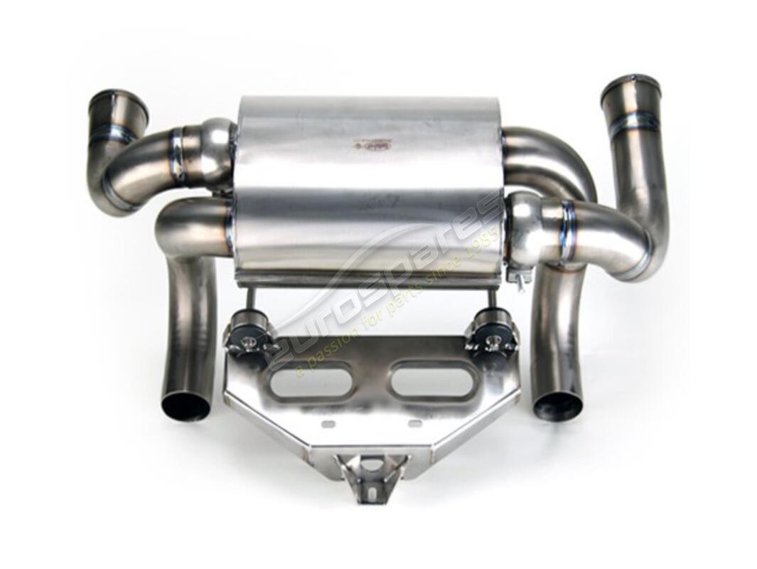 new tubi 430 scuderia exhaust in titanium. part number tsfe430c07000t (1)