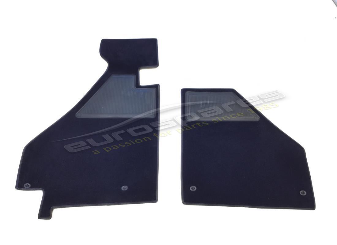 new ferrari footwell carpet blue. part number 63299394 (1)