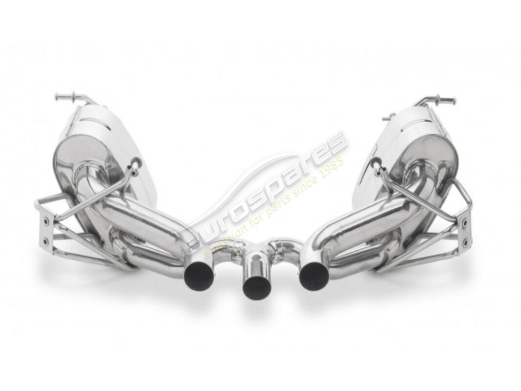 new tubi 458 loud exhaust kit no valves. part number tsfe458c09003arn (1)