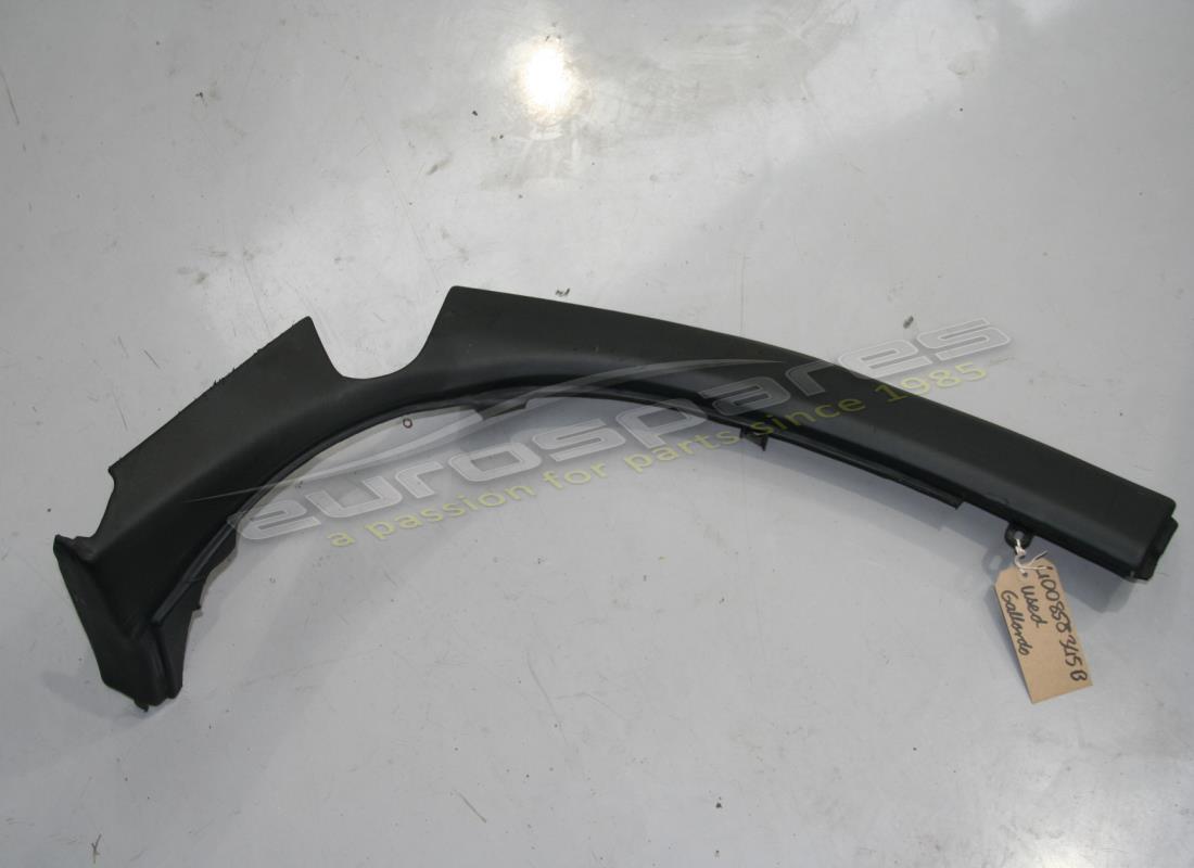 USED Lamborghini GAP COVER . PART NUMBER 400858345B (1)