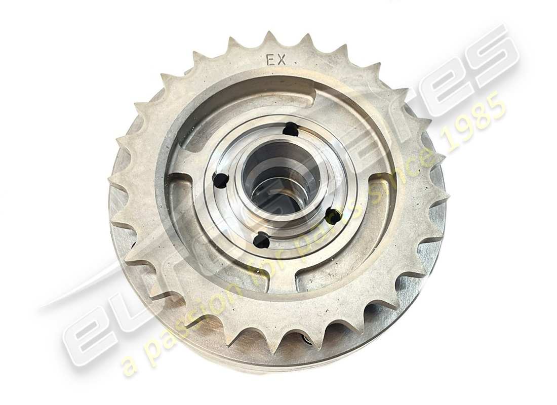 new lamborghini camshaft sprocket exhaust. part number 07l109084c (1)