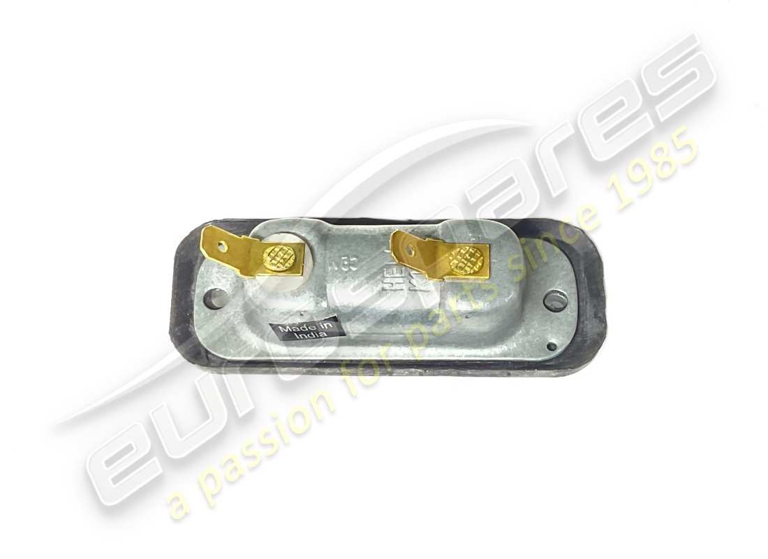 new lamborghini number plate light. part number 006328344 (2)